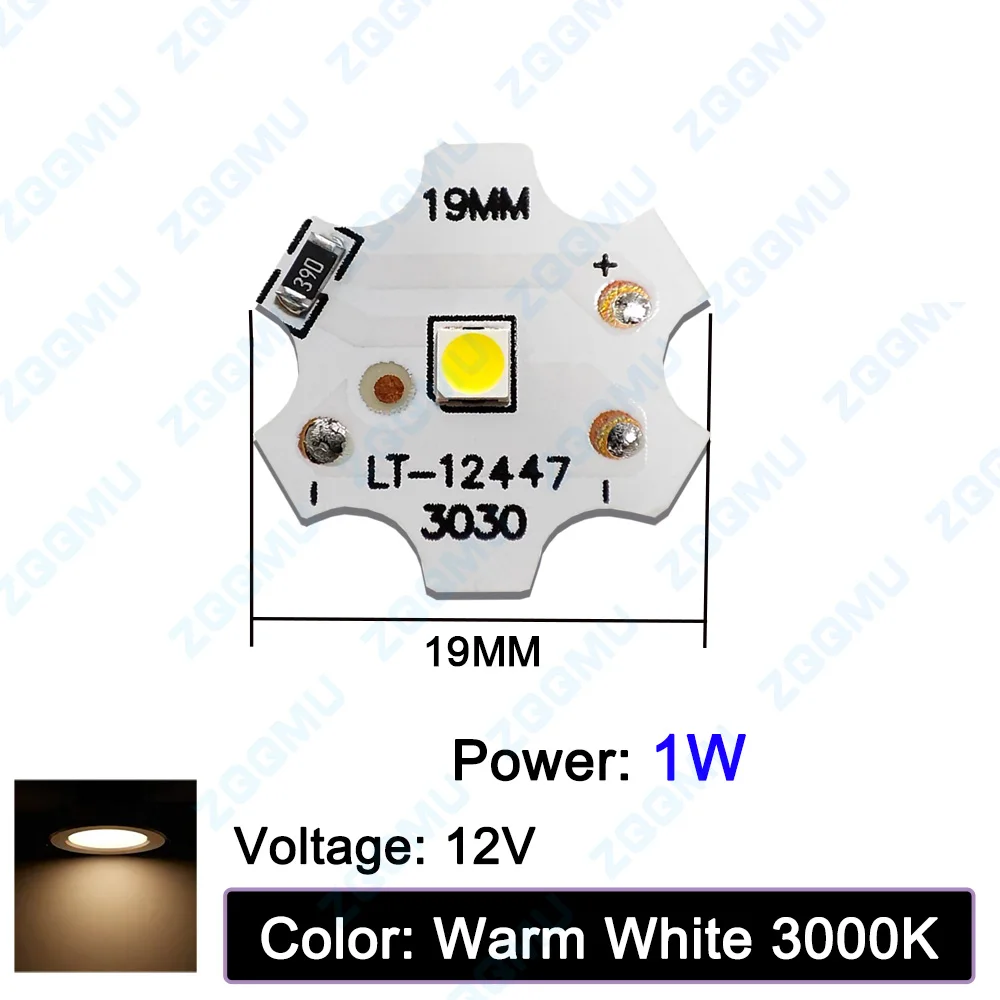 Светодиодная панель 12 в 24 в smd - Фотография_6