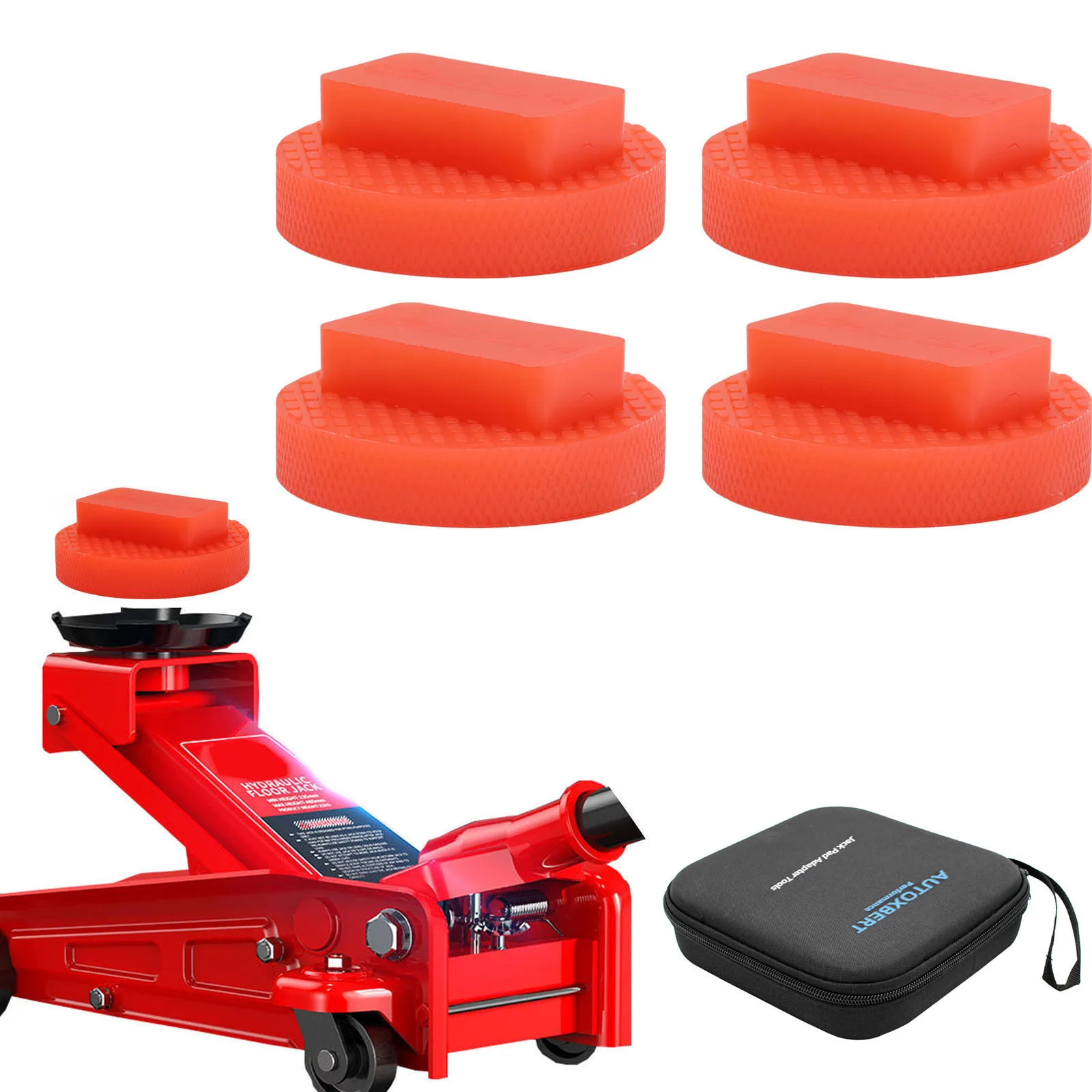 Усиленный адаптер для подъема пола для bmw 1 - Фотография_3