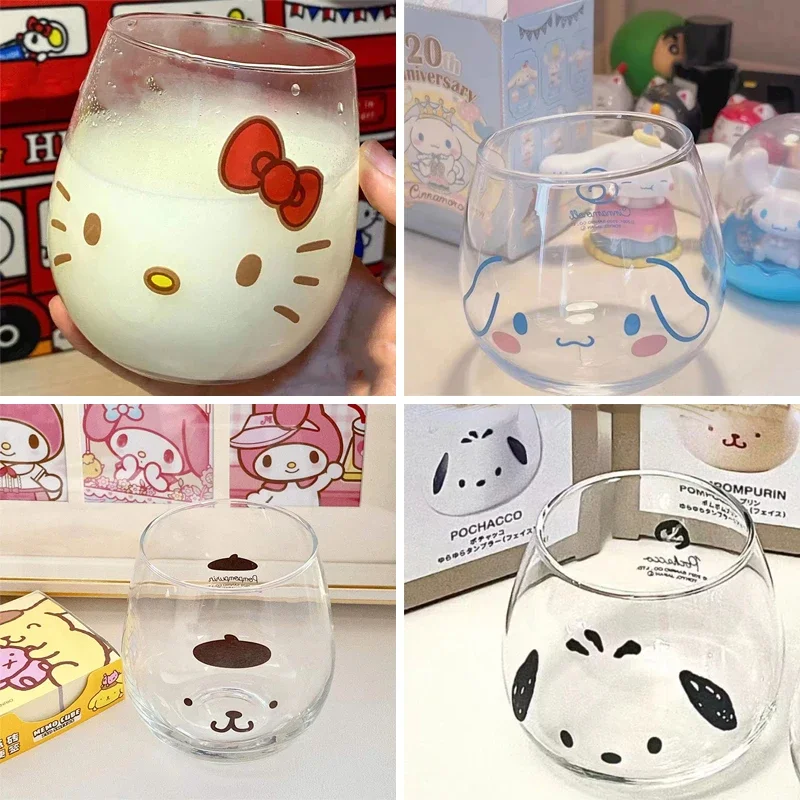 Sanrio cinnamoroll hello kitty pochacco