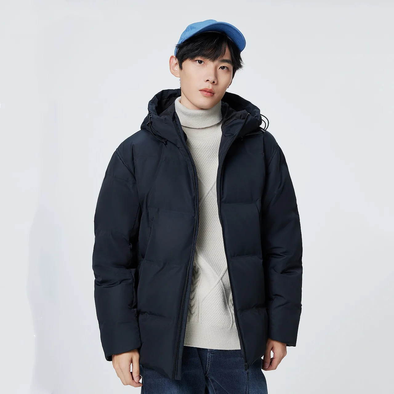 Metersbonwe унисекс водонепроницаемая - Фотография_6