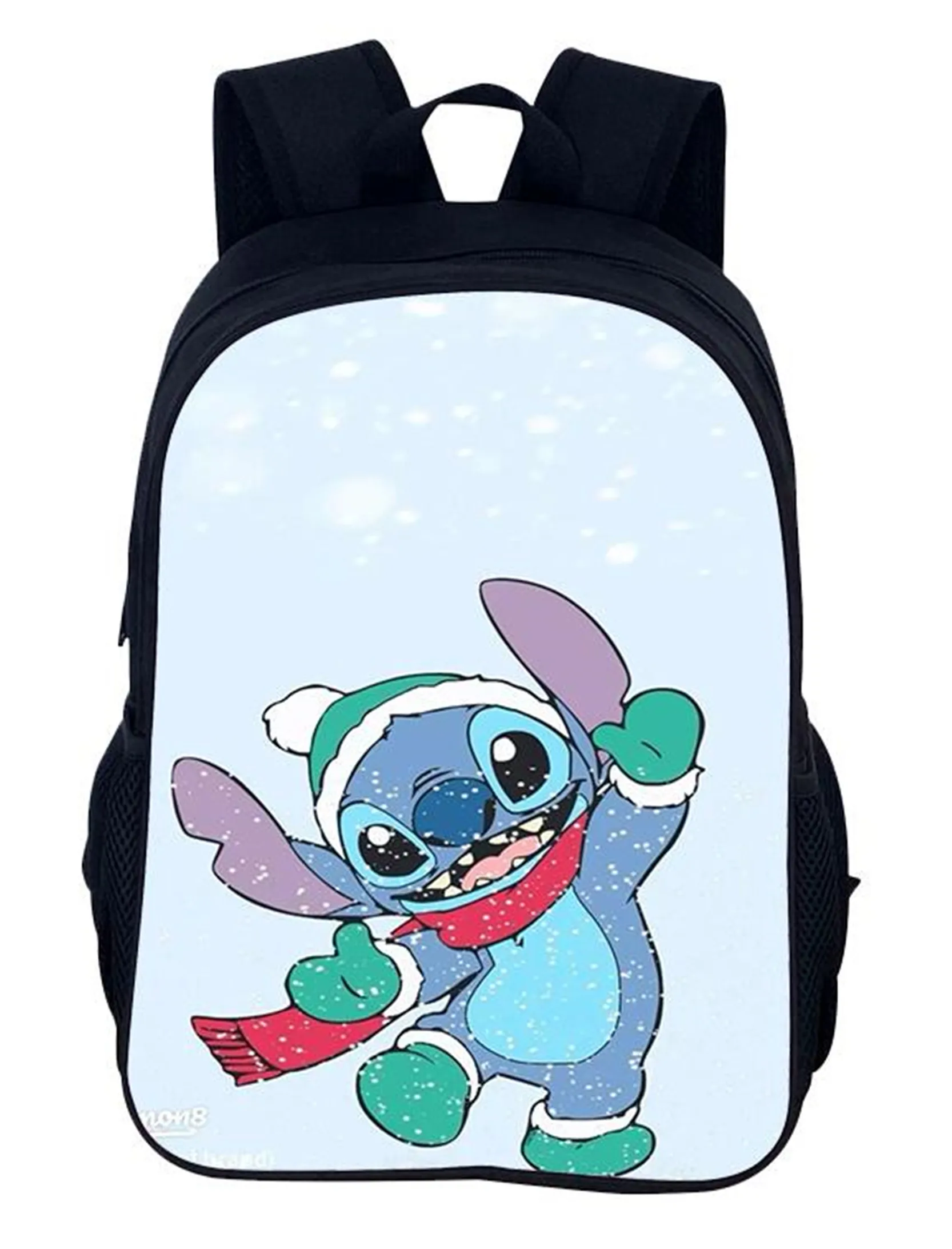 Многофункциональный рюкзак stitch little kid - Фотография_6