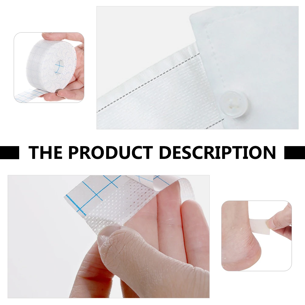 Одноразовые нетканые тканевые воротники - Фотография_5