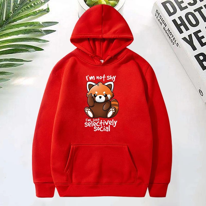 (premium hoodies)panda i'm - Фотография_5