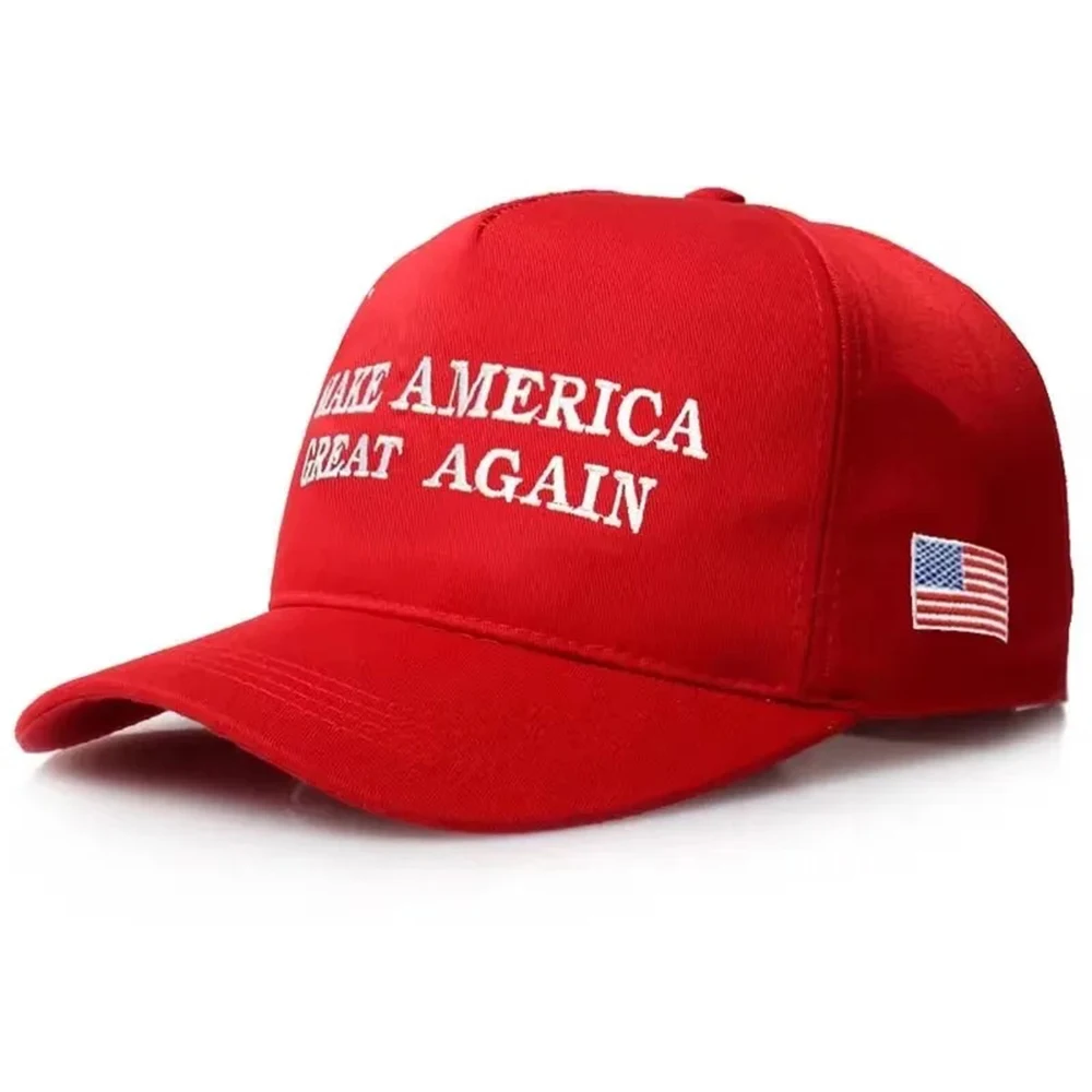 Новый стиль, бейсболка makes america great again