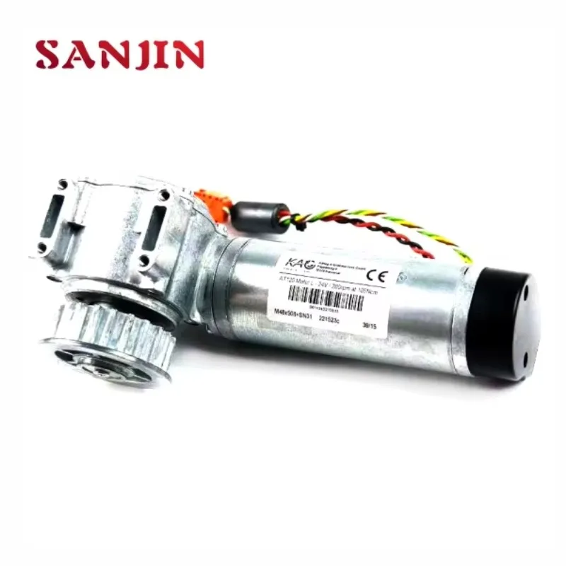 Двигатель двери лифта at120 faa24350bl1 - Фотография_3