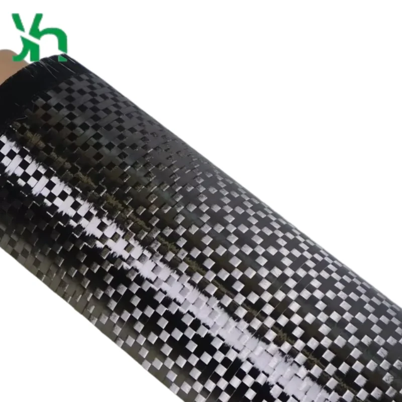 Сверхлегкая ткань из углеродного волокна с перекрестным переплетением - Фотография_6