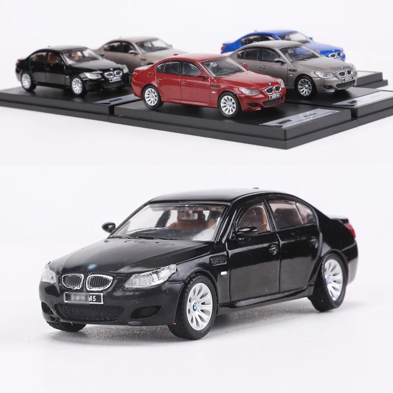 Shadow 1:64 m5 e60 модель автомобиля