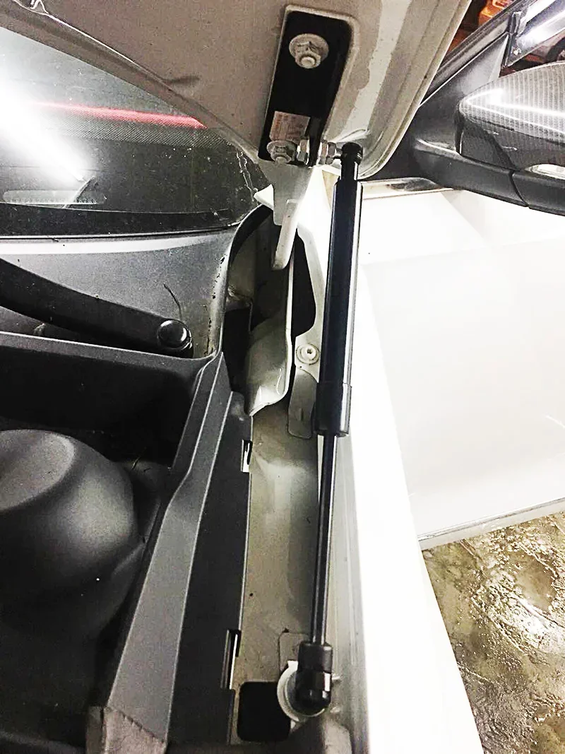 Для 2012-2017 volkswagen vw jetta mk6 передний капот - Фотография_4