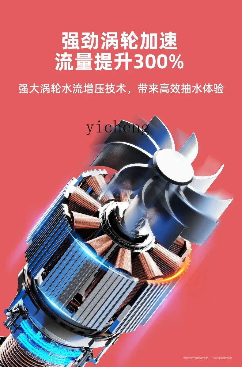 Циркуляционный водяной насос - Фотография_5