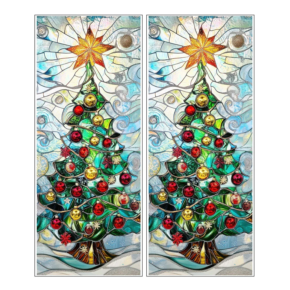 Наклейка на окна - Фотография_6