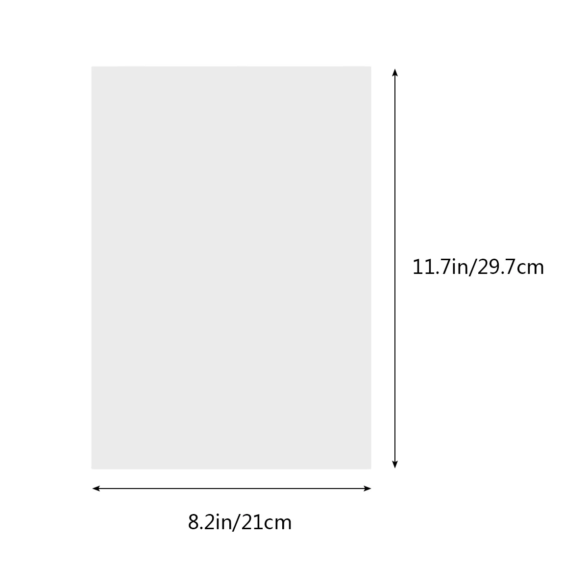 A4 230 г экологически чистая художественная - Фотография_3