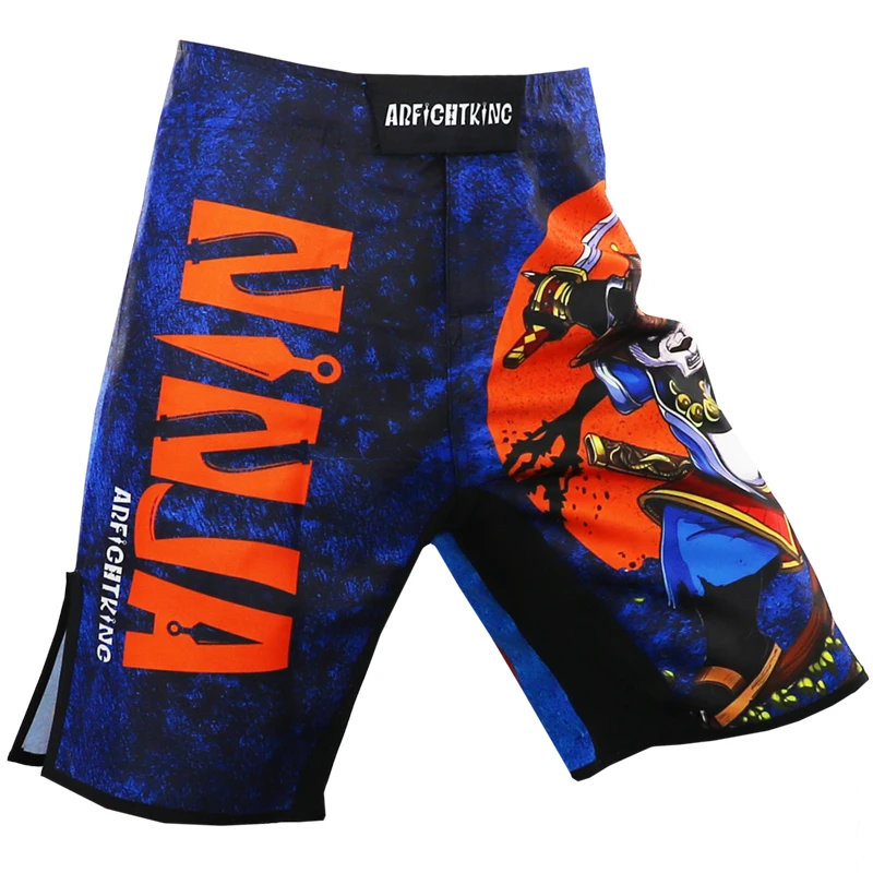 Mma боевой спорт ниндзя панда велоспорт - Фотография_2