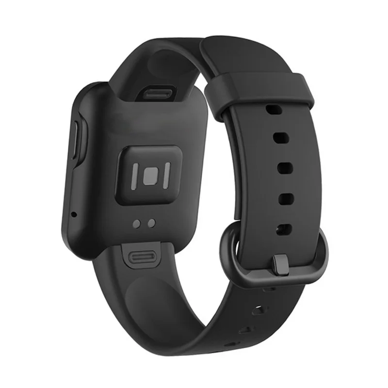 Ремешок силиконовый для xiaomi mi watch lite - Фотография_2