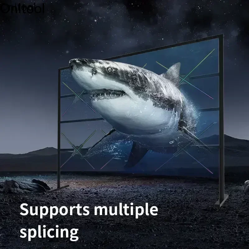 42-100 см 3d голограмма вентилятор - Фотография_5