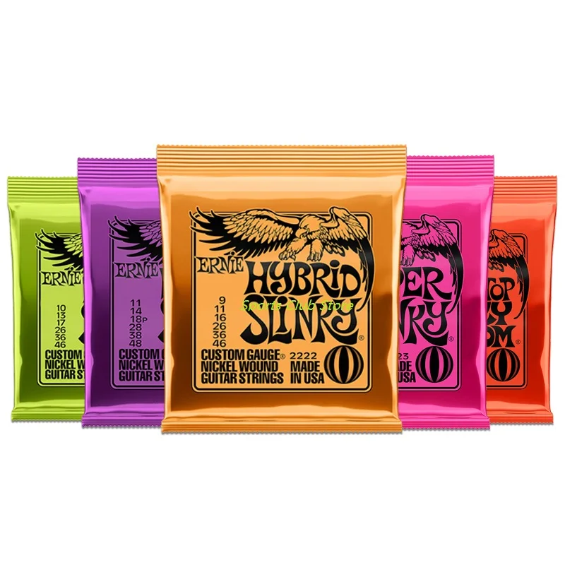 Ernie ball 2222 9-11-16-26-36-46