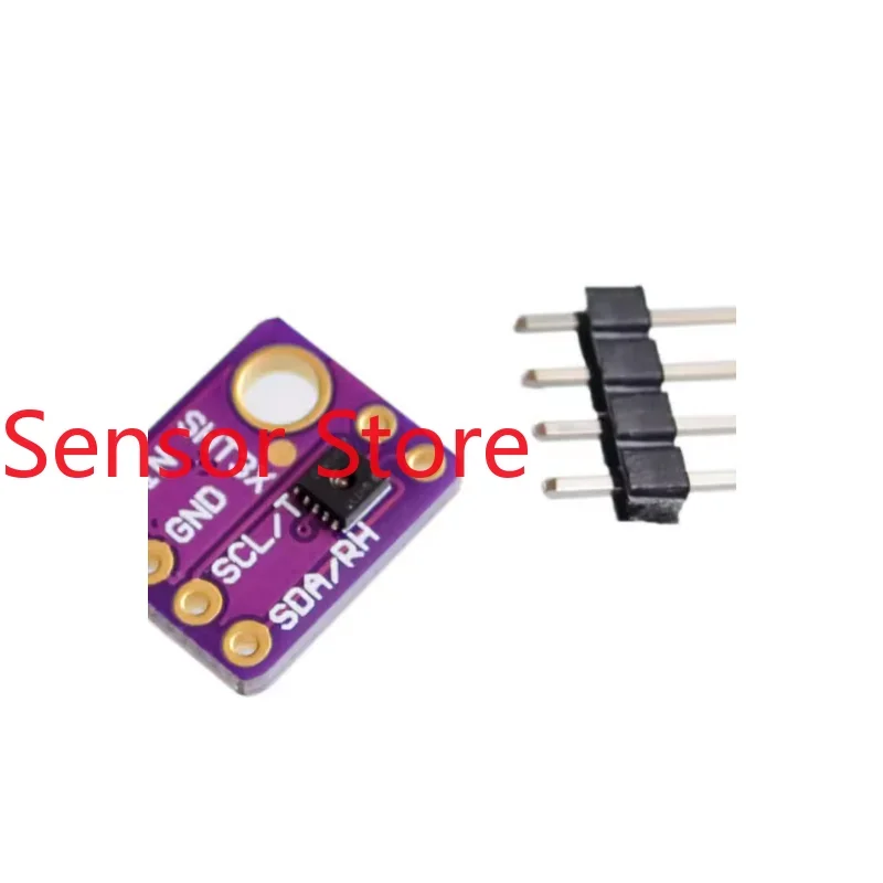 Gy-sht31-d цифровой модуль датчика - Фотография_2