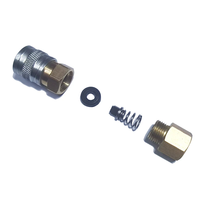 Шланг с мягкой катушкой air hpa - Фотография_3