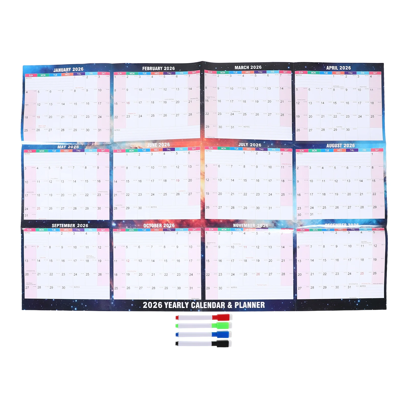 Стираемый календарь 2026 - Фотография_4