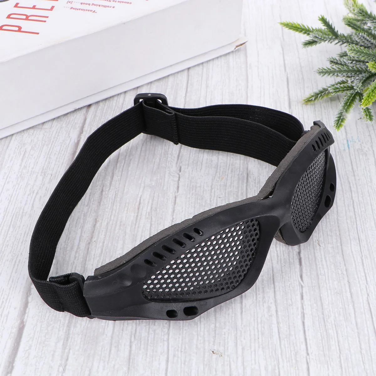 Детские тактические защитные очки для глаз - Фотография_6