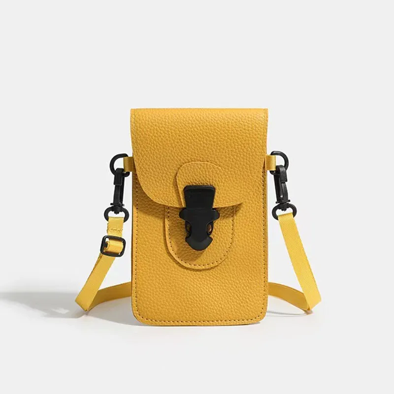 Стильная новая поясная сумка из искусственной кожи - Фотография_2