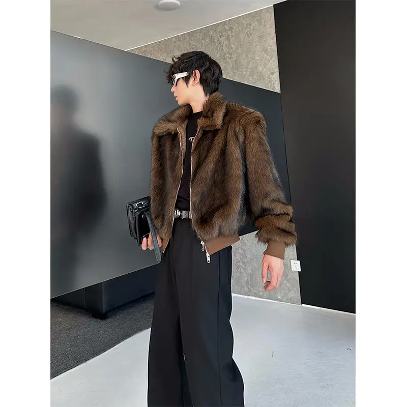 Зима-осень-зима, мужская новая - Фотография_4