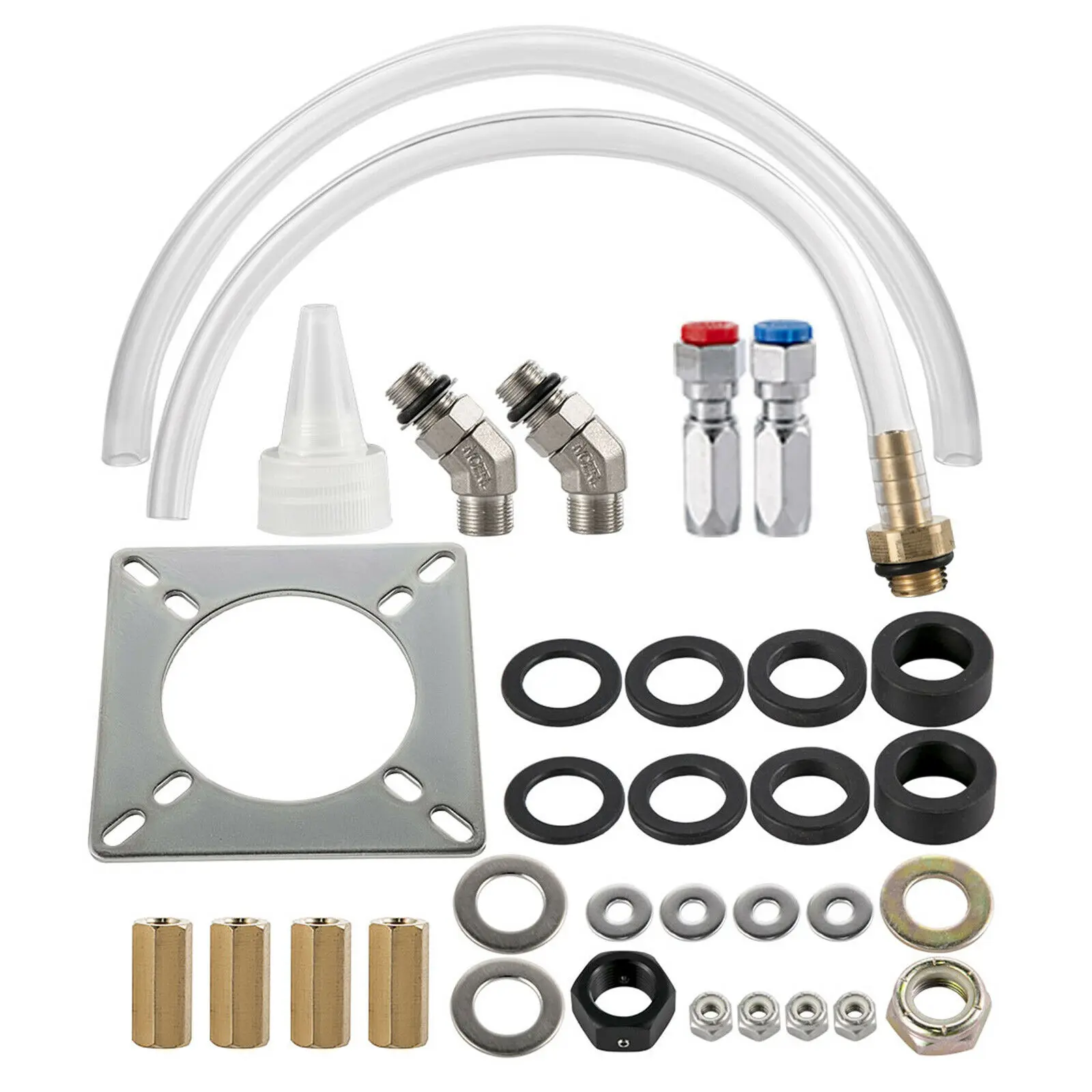 Комплект гидравлического рулевого - Фотография_5