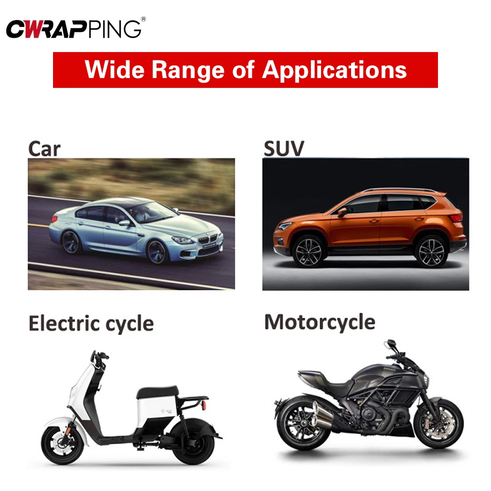 Автомобильный вакуумный гвоздь для ремонта шин 70 шт. - Фотография_4