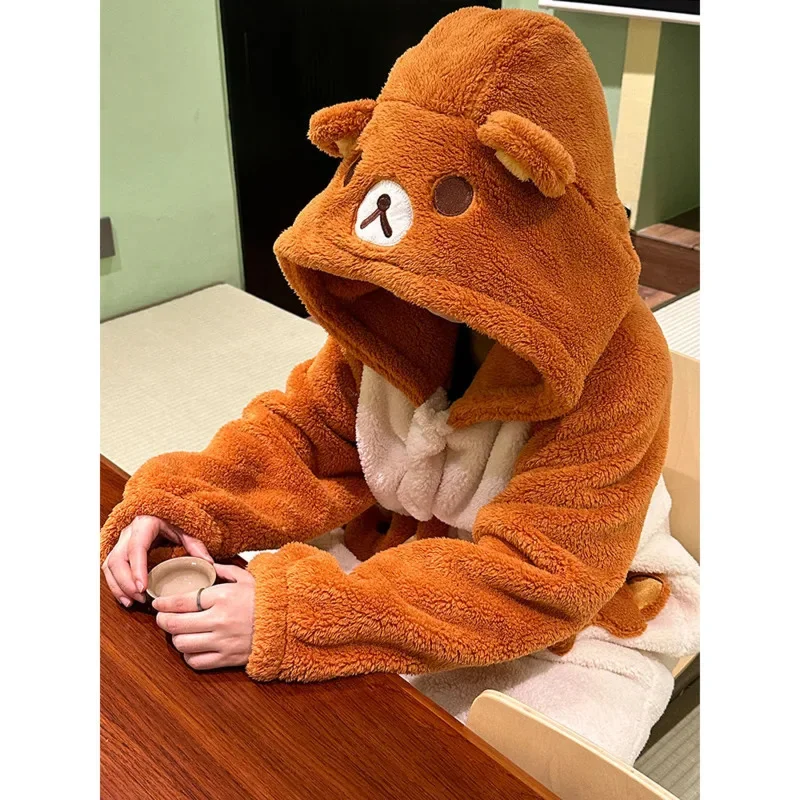 Пижамный комплект rilakkuma - Фотография_4