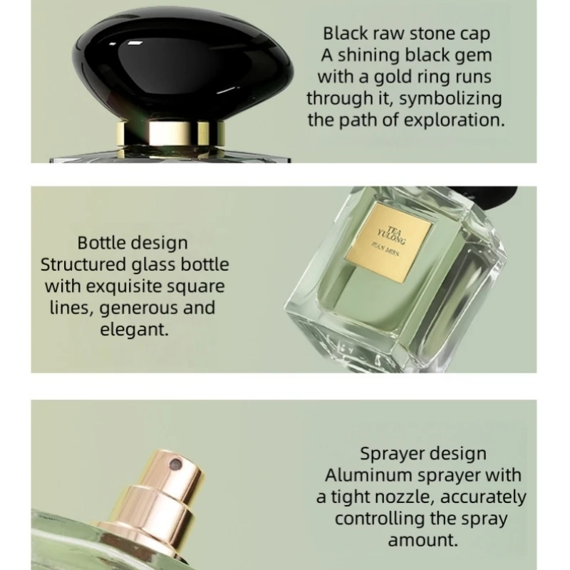 Свежий натуральный аромат чая yulong - Фотография_5