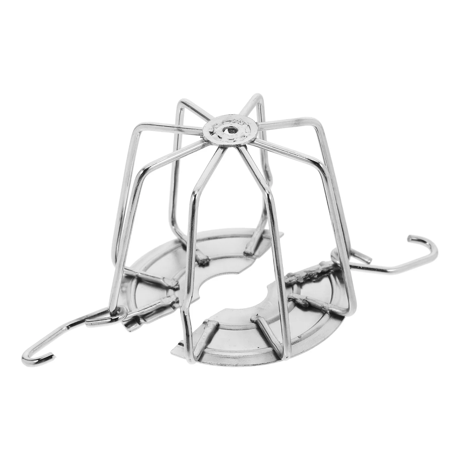 Железный чехол пожарного 1/2 дюйма для защиты потолка от пыли - Фотография_2