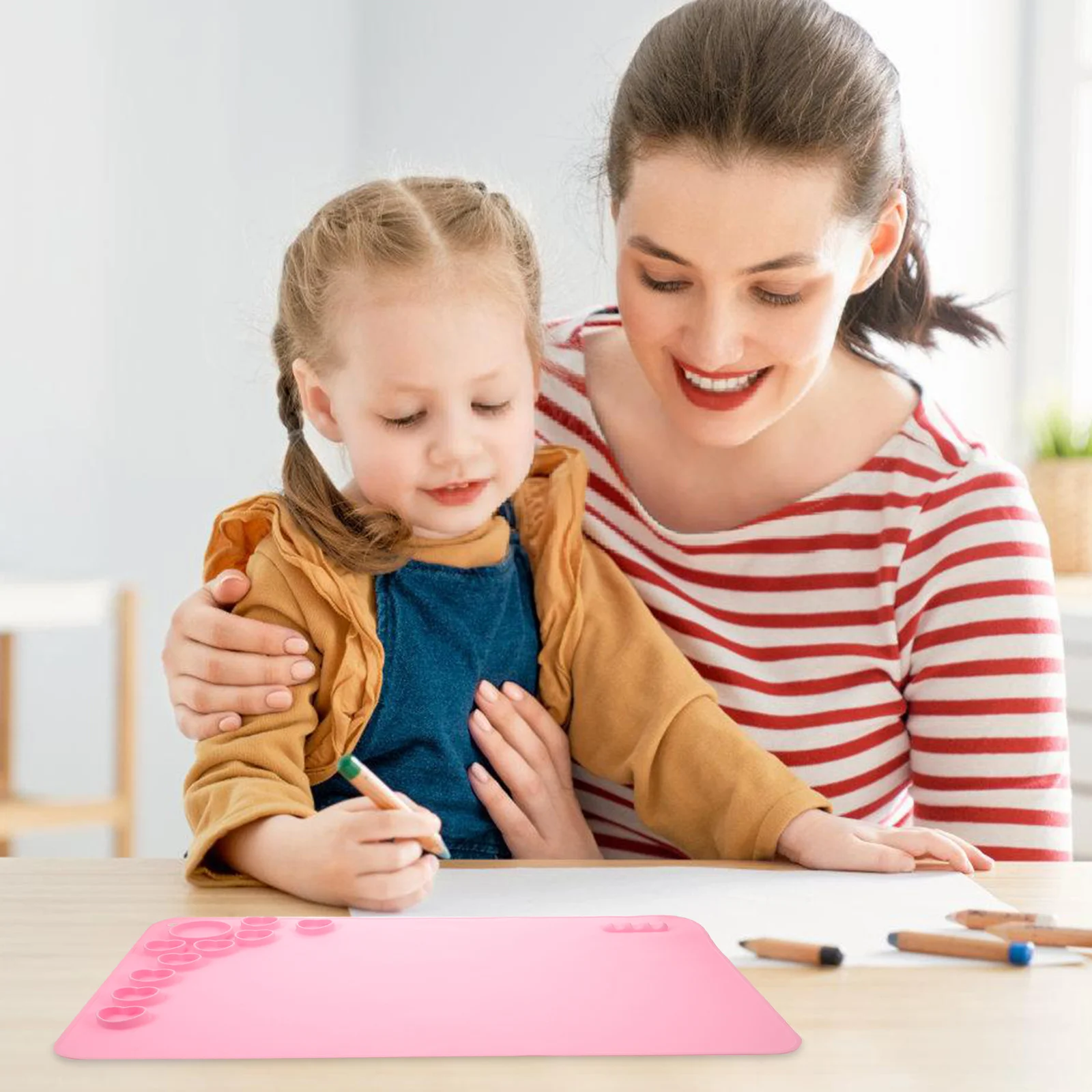 Силиконовый коврик для рукоделия - Фотография_6