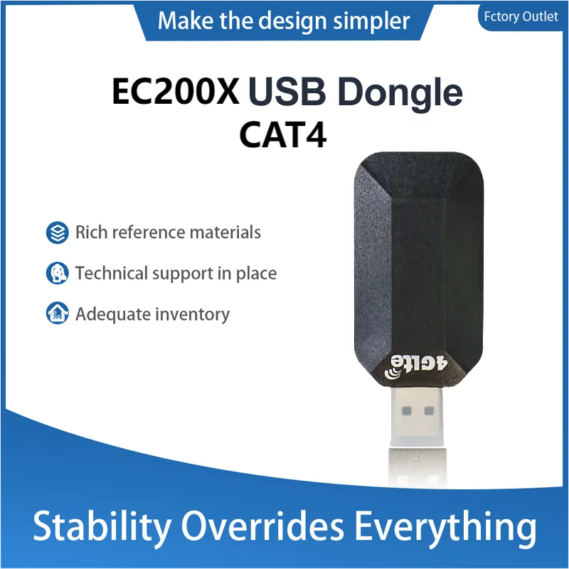 Макетные платы lte cat4 ec200aauha
