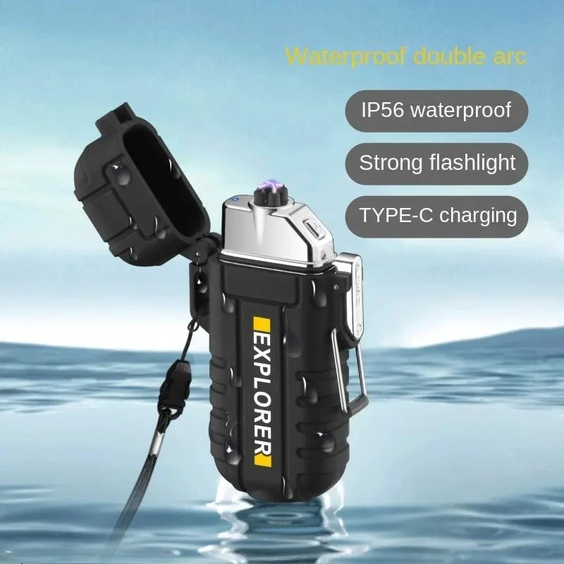 Новая зарядка type-c с двойной дугой