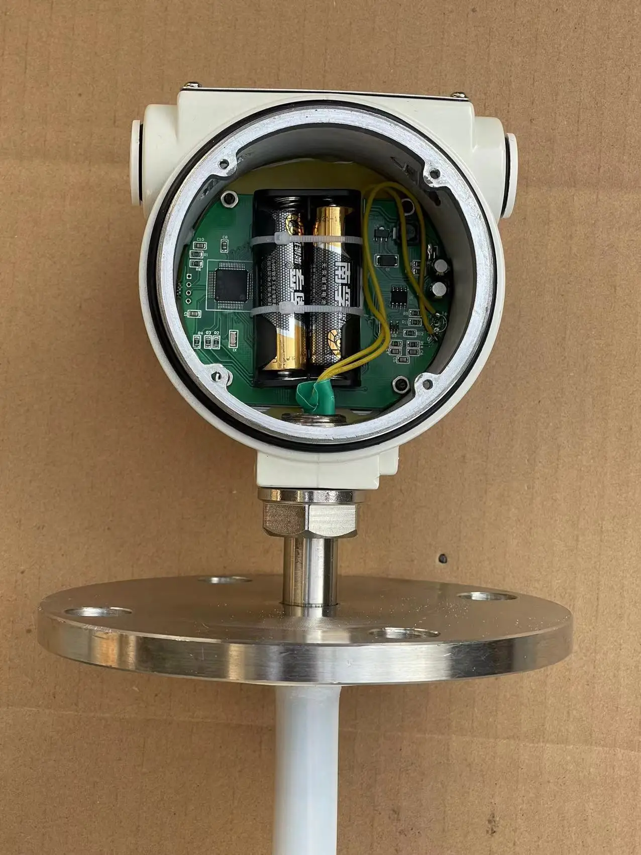 Антикоррозионный пп птфэ магнитный - Фотография_4