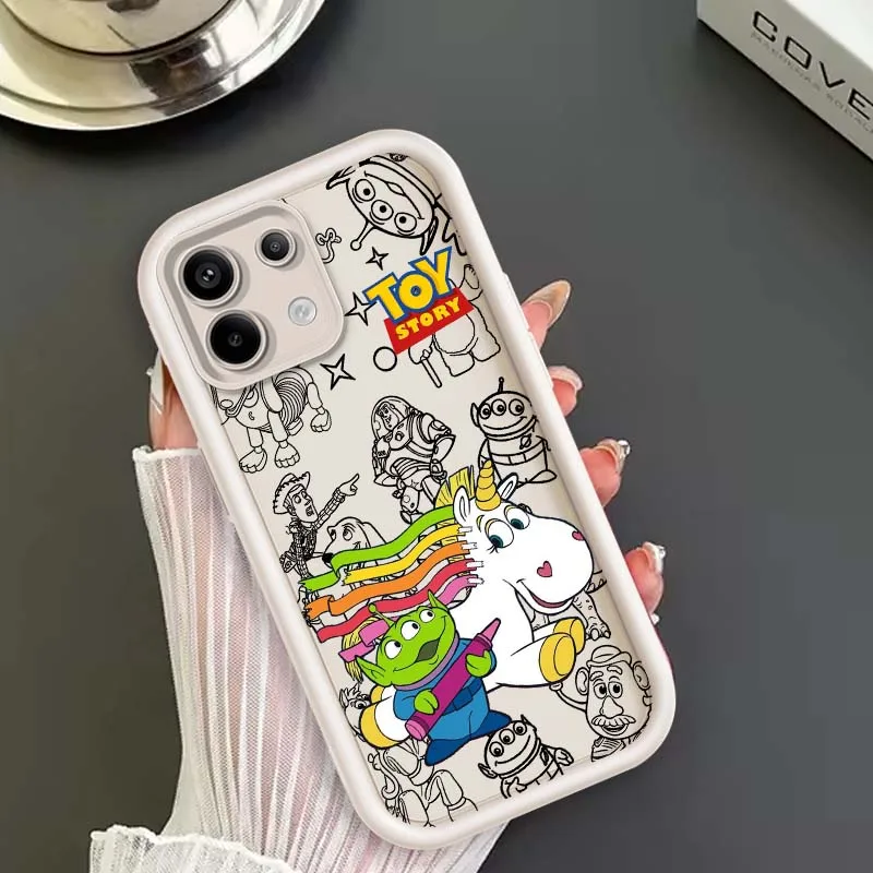 Disney toy story cartoon для xiaomi - Фотография_4