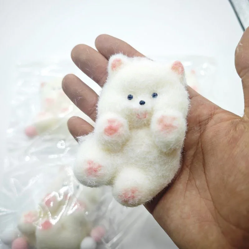Mochi taba мягкие новые милые силиконовые