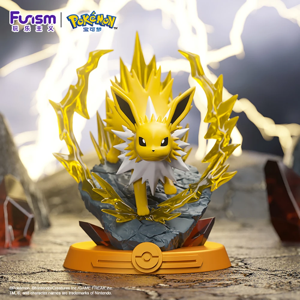 Официальная фигурка funism pokemon eevee - Фотография_4