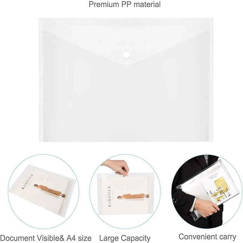 Пластиковый конверт - Фотография_3