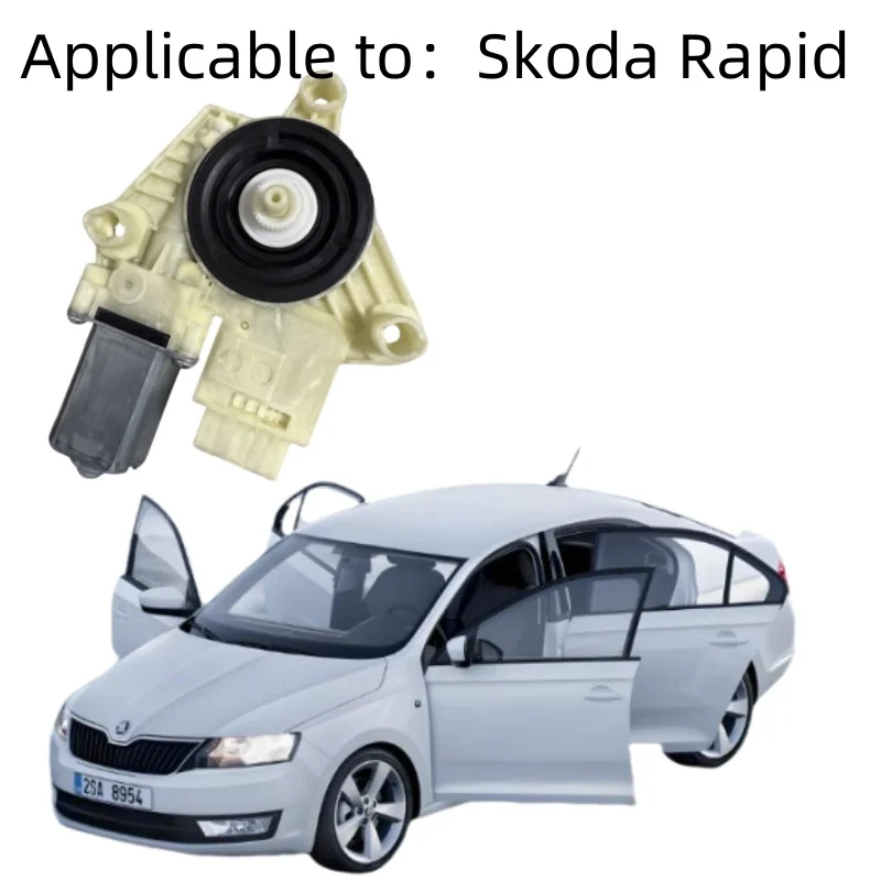 Новый двигатель skod rapid window - Фотография_4