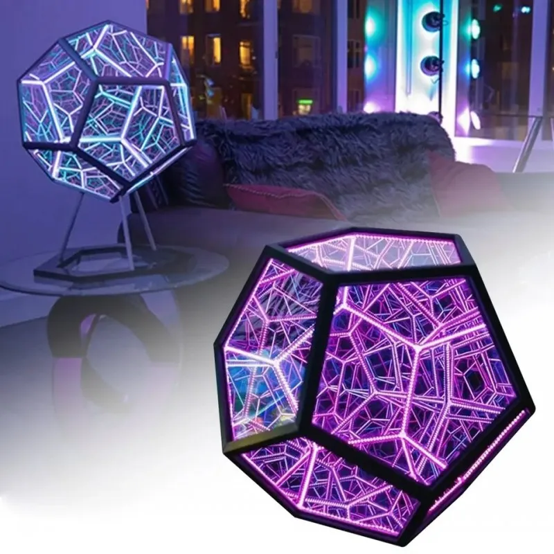 D2 infinity dodecahedron gaming - Фотография_3