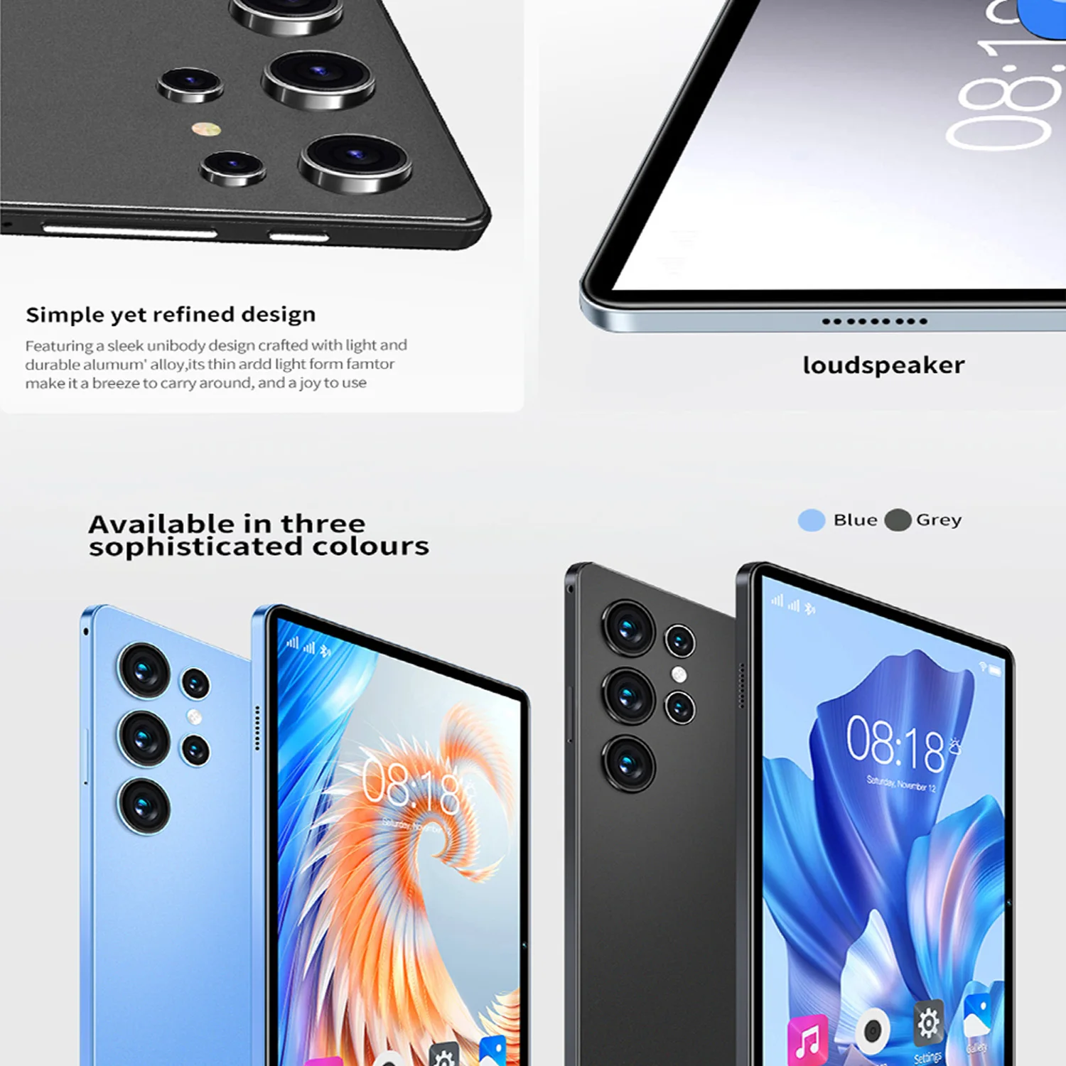 Новый обновленный планшет pad pro 10 - Фотография_6