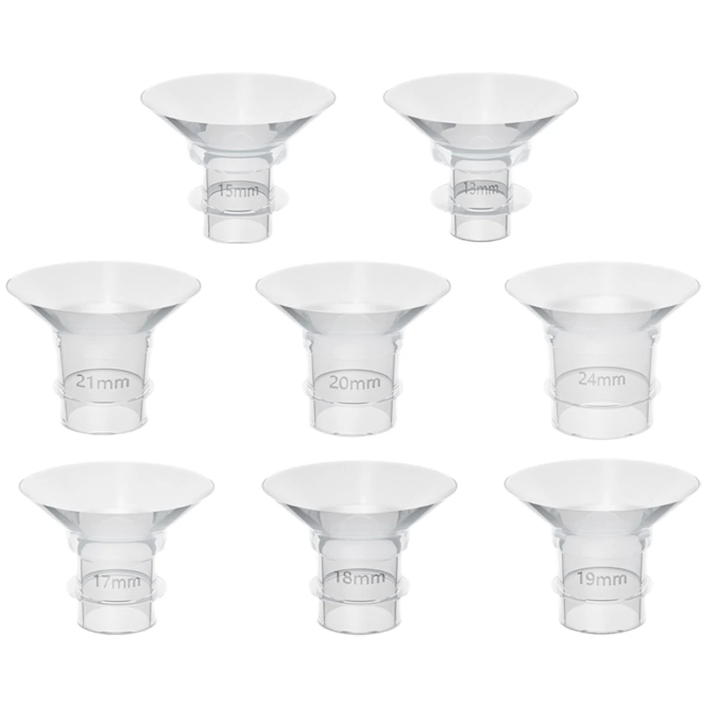 Фланцевые вставки-переходники для молокоотсоса 20 мм - Фотография_6