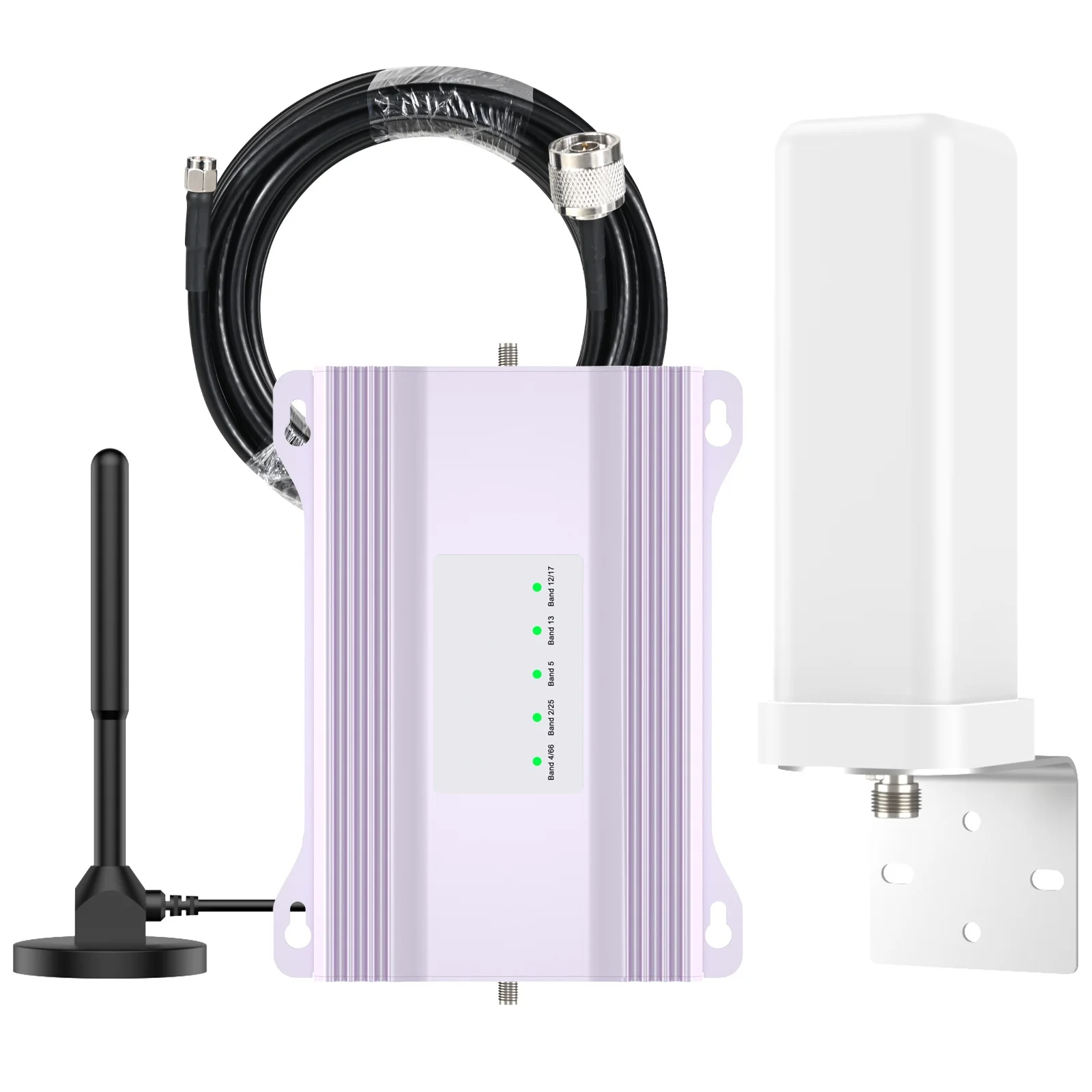 China 5g 4g lte gsm band 2 4 5