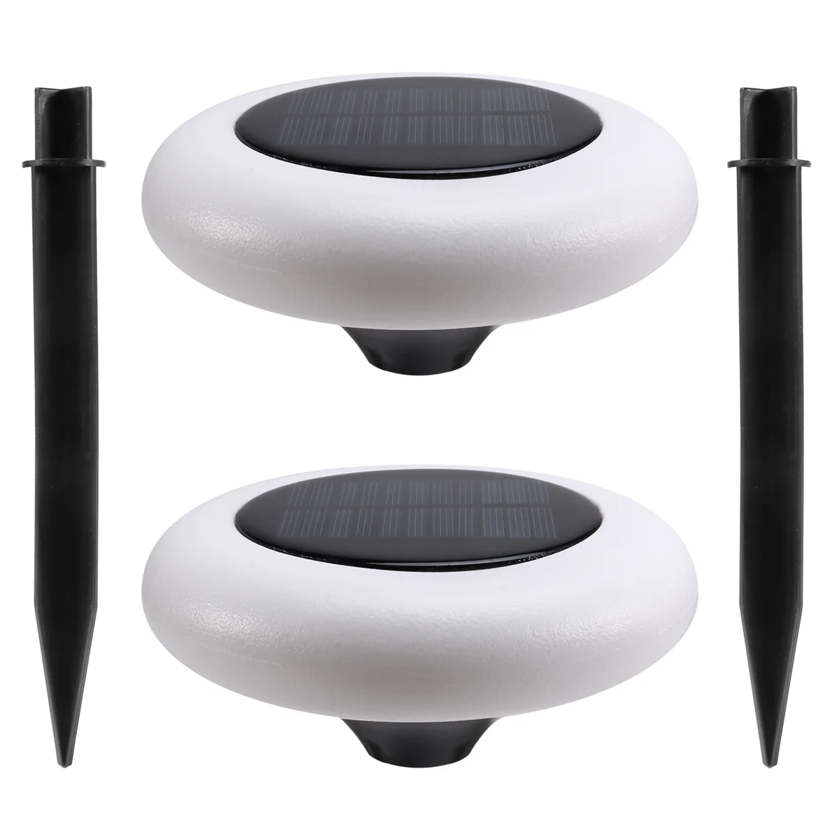 Baau солнечные уличные фонари круглые - Фотография_2