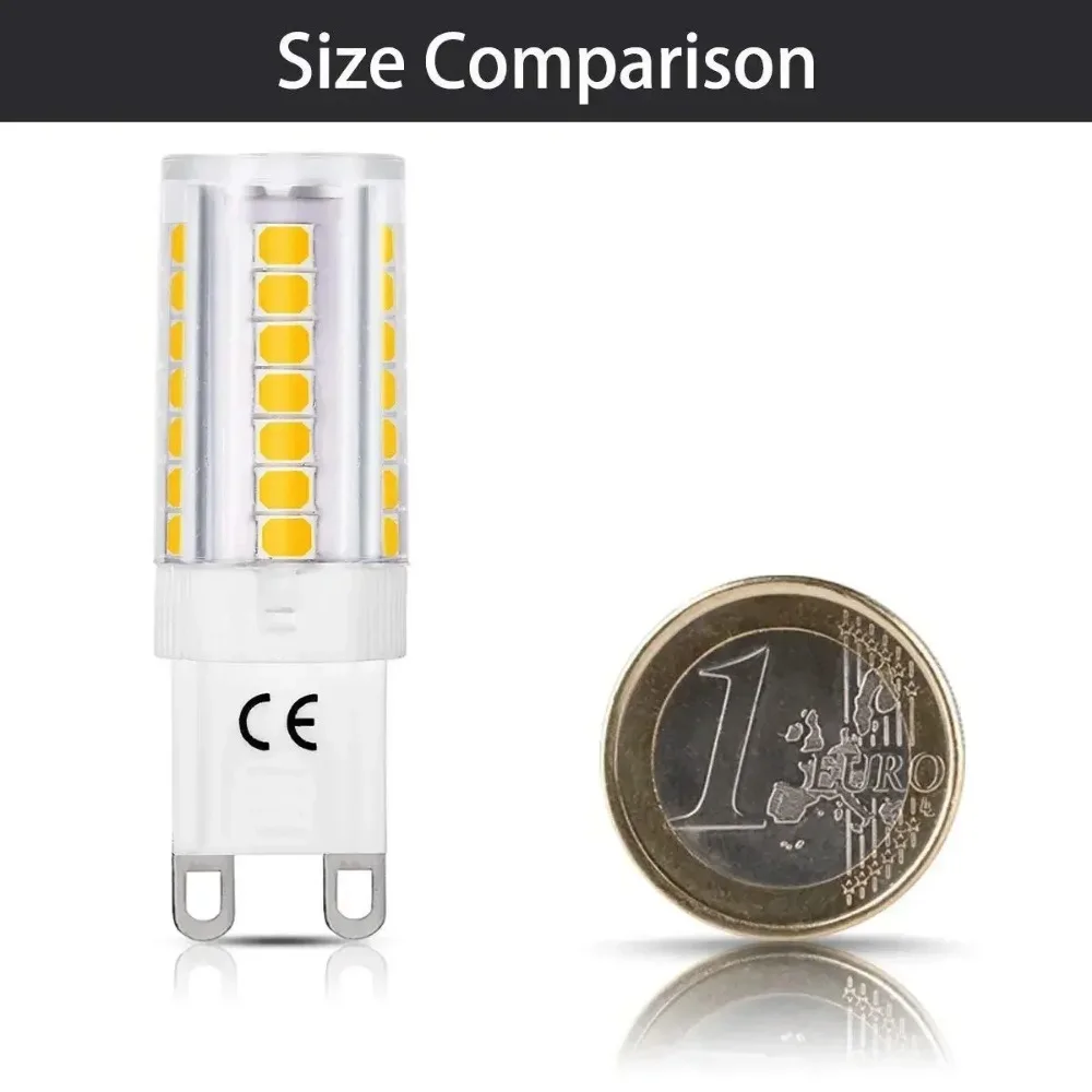 Галогенные лампы 5 вт 40 вт 360 - Фотография_4