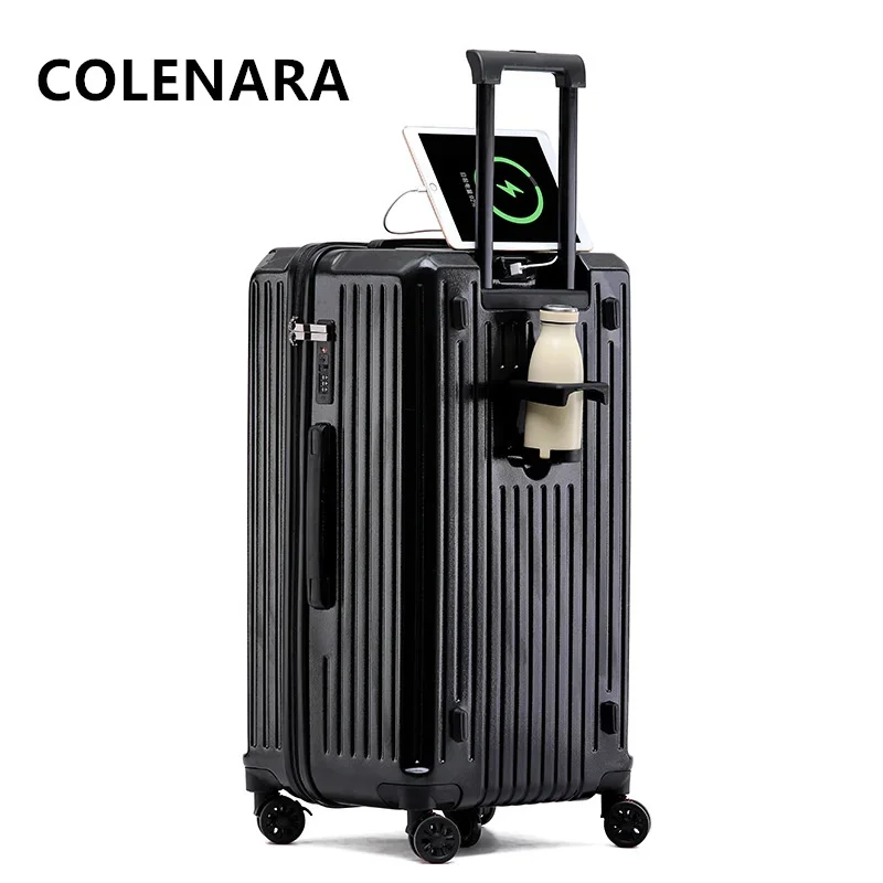Чемодан colenara - Фотография_3