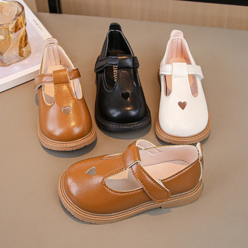 Женские кожаные туфли принцессы - Фотография_2