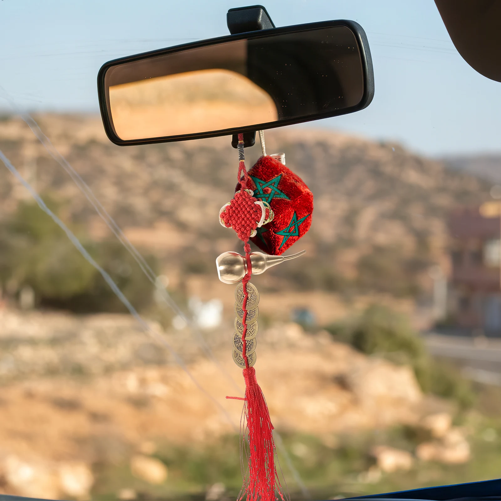 Тыква латунные подвески в виде - Фотография_5