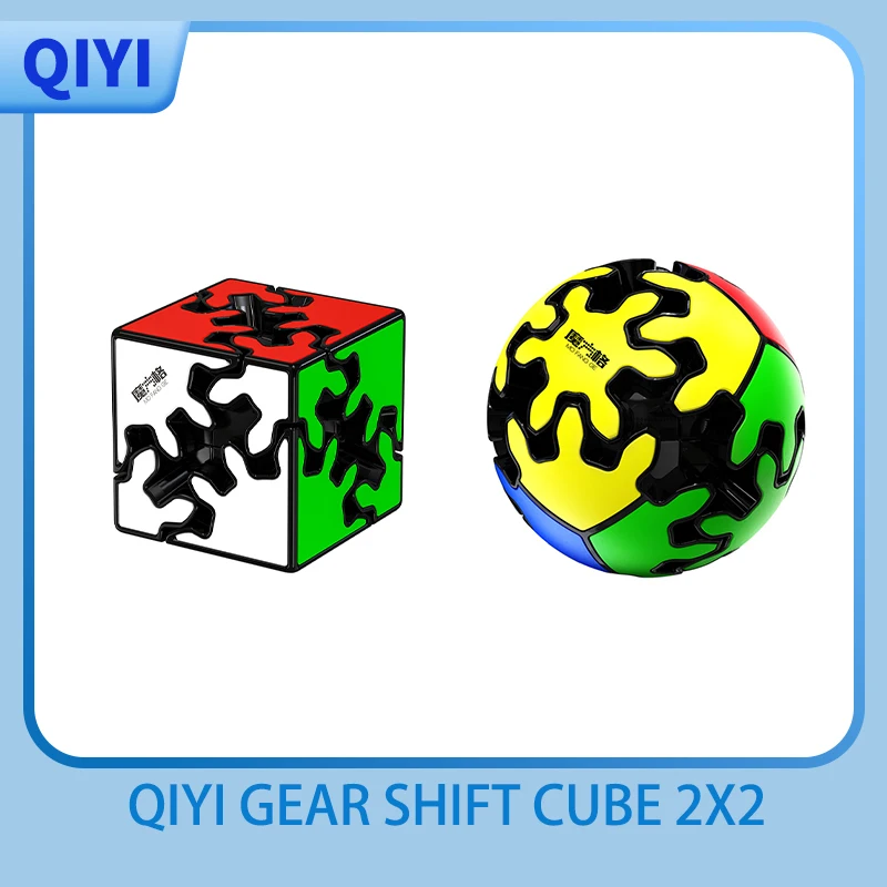 [judycube] qiyi куб переключения