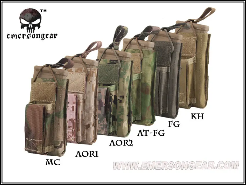 Тактическая сумка для журналов emersongear